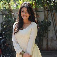 Kajal Agarwal at Businessman Success Meet - Pictures | Picture 150820