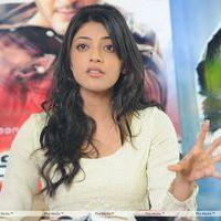 Kajal Agarwal at Businessman Success Meet - Pictures | Picture 150823
