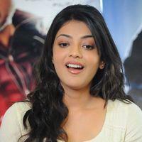 Kajal Agarwal at Businessman Success Meet - Pictures | Picture 150830