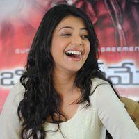 Kajal Agarwal at Businessman Success Meet - Pictures | Picture 150832
