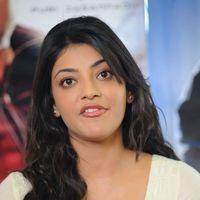 Kajal Agarwal at Businessman Success Meet - Pictures | Picture 150836