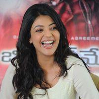 Kajal Agarwal at Businessman Success Meet - Pictures | Picture 150837