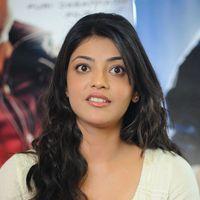Kajal Agarwal at Businessman Success Meet - Pictures | Picture 150838