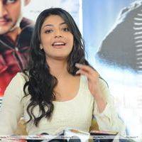 Kajal Agarwal at Businessman Success Meet - Pictures | Picture 150860