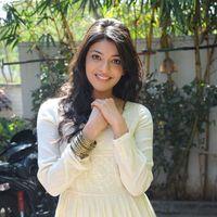 Kajal Agarwal at Businessman Success Meet - Pictures | Picture 150861