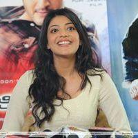 Kajal Agarwal at Businessman Success Meet - Pictures | Picture 150862