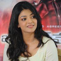 Kajal Agarwal at Businessman Success Meet - Pictures | Picture 150864