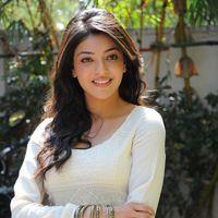 Kajal Agarwal at Businessman Success Meet - Pictures | Picture 150865