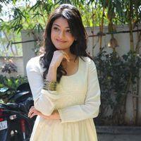 Kajal Agarwal at Businessman Success Meet - Pictures | Picture 150866