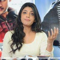 Kajal Agarwal at Businessman Success Meet - Pictures | Picture 150868