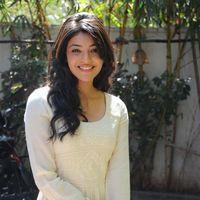 Kajal Agarwal at Businessman Success Meet - Pictures | Picture 150871