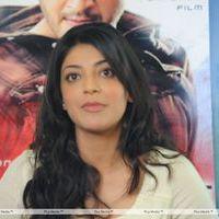 Kajal Agarwal at Businessman Success Meet - Pictures | Picture 150875