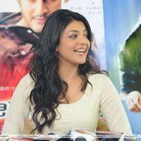 Kajal Agarwal at Businessman Success Meet - Pictures | Picture 150876