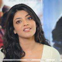 Kajal Agarwal at Businessman Success Meet - Pictures | Picture 150878
