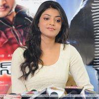 Kajal Agarwal at Businessman Success Meet - Pictures | Picture 150880