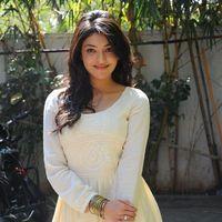 Kajal Agarwal at Businessman Success Meet - Pictures | Picture 150881