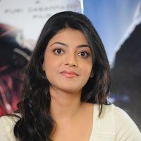 Kajal Agarwal at Businessman Success Meet - Pictures | Picture 150888