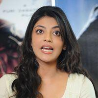 Kajal Agarwal at Businessman Success Meet - Pictures | Picture 150890