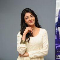 Kajal Agarwal at Businessman Success Meet - Pictures | Picture 150891