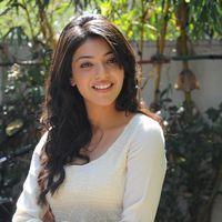 Kajal Agarwal at Businessman Success Meet - Pictures | Picture 150894