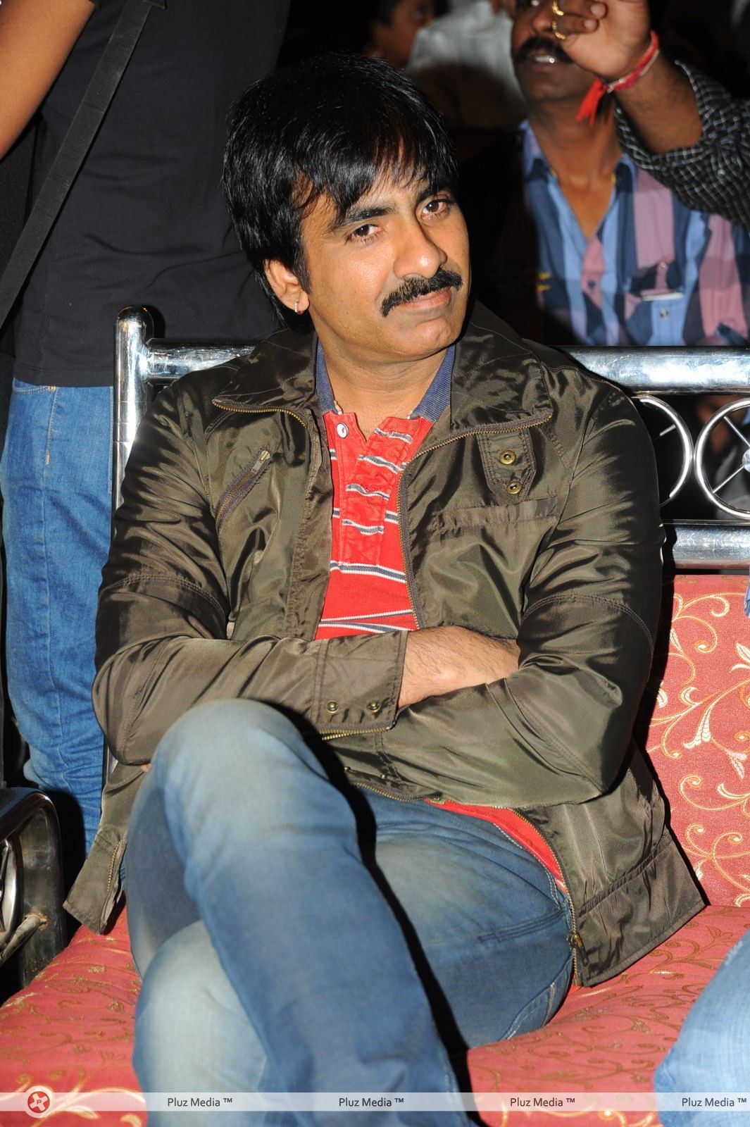 Ravi Teja - Nippu Audio Release Pictures | Picture 152729