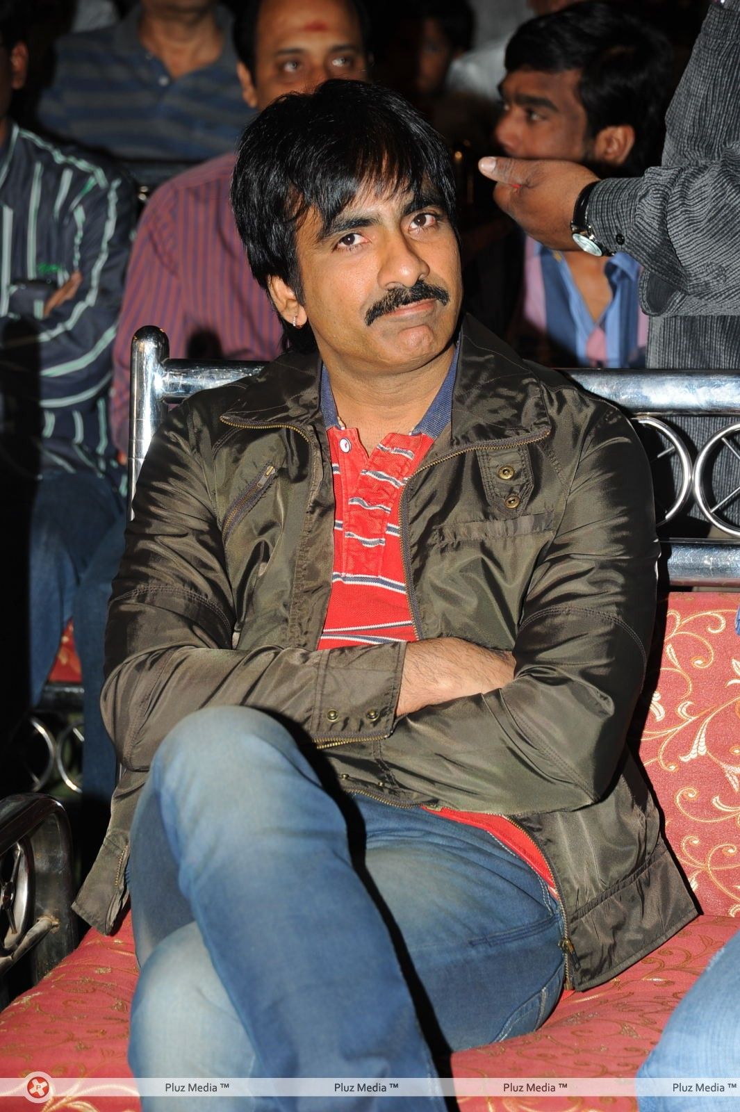 Ravi Teja - Nippu Audio Release Pictures | Picture 152733