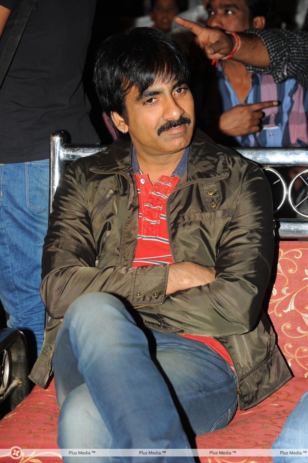 Ravi Teja - Nippu Audio Release Pictures | Picture 152741