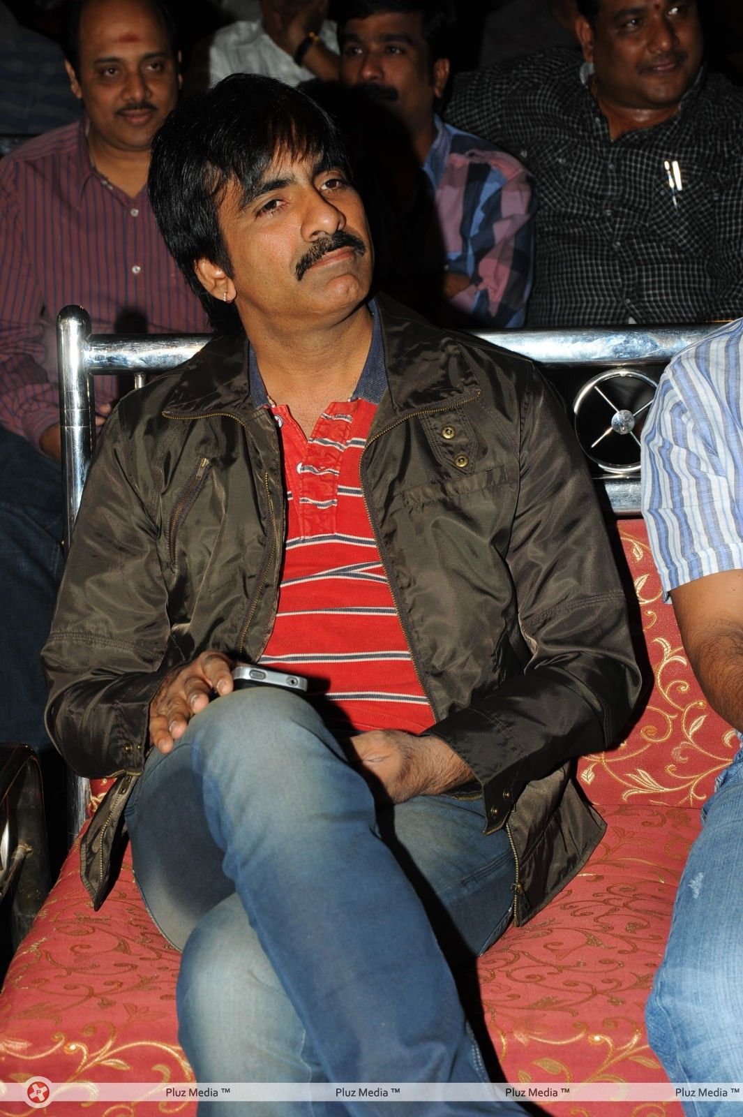 Ravi Teja - Nippu Audio Release Pictures | Picture 152748