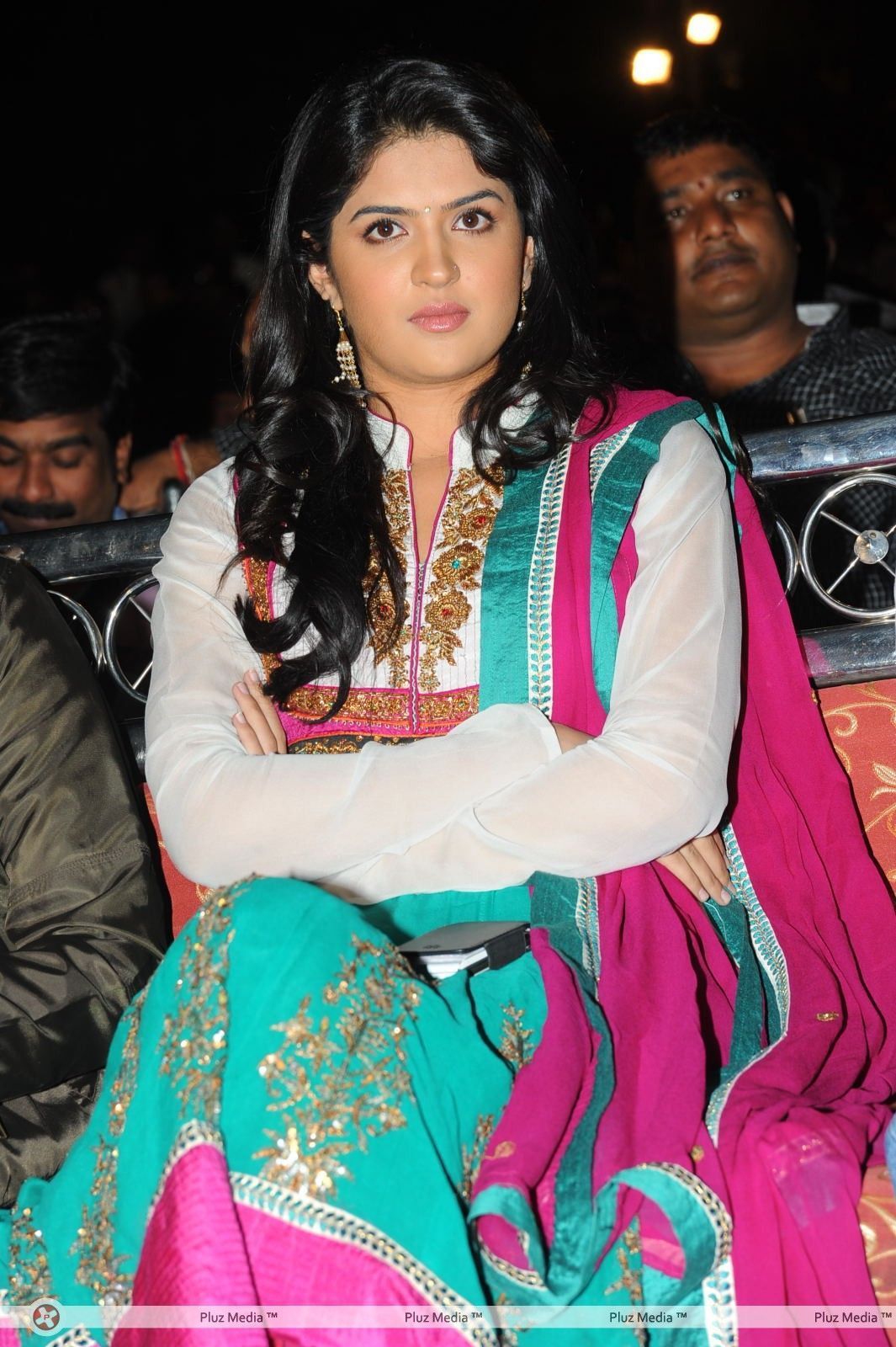 Deeksha Seth - Nippu Audio Release Pictures | Picture 152810