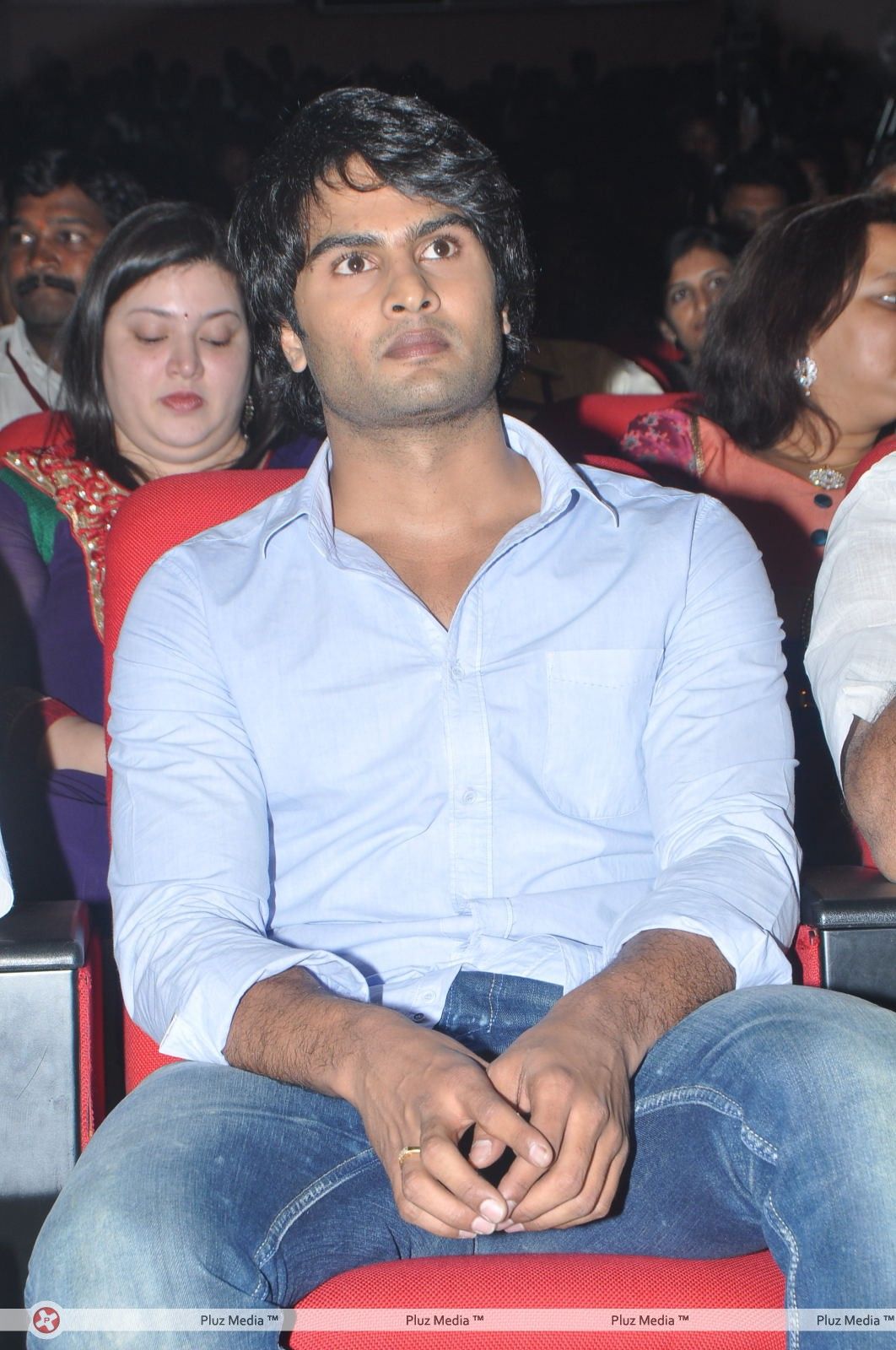 Sudhir Babu - SMS Audio Release - Pictures | Picture 153947
