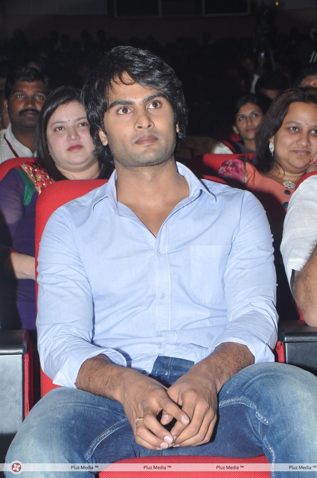 Sudhir Babu - SMS Audio Release - Pictures | Picture 153956