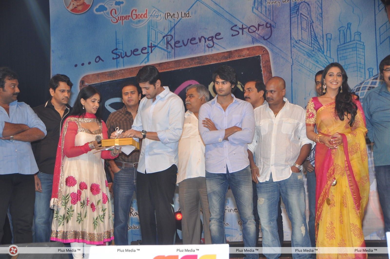 SMS Audio Release - Pictures | Picture 153782