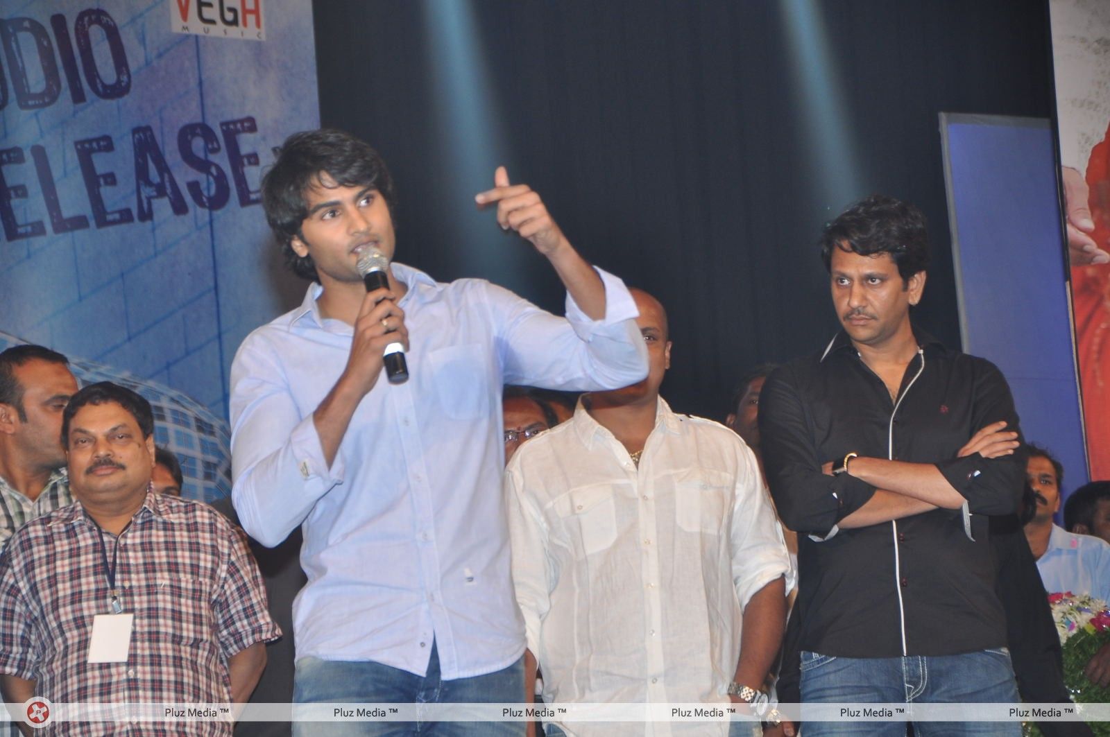 Sudhir Babu - SMS Audio Release - Pictures | Picture 153787