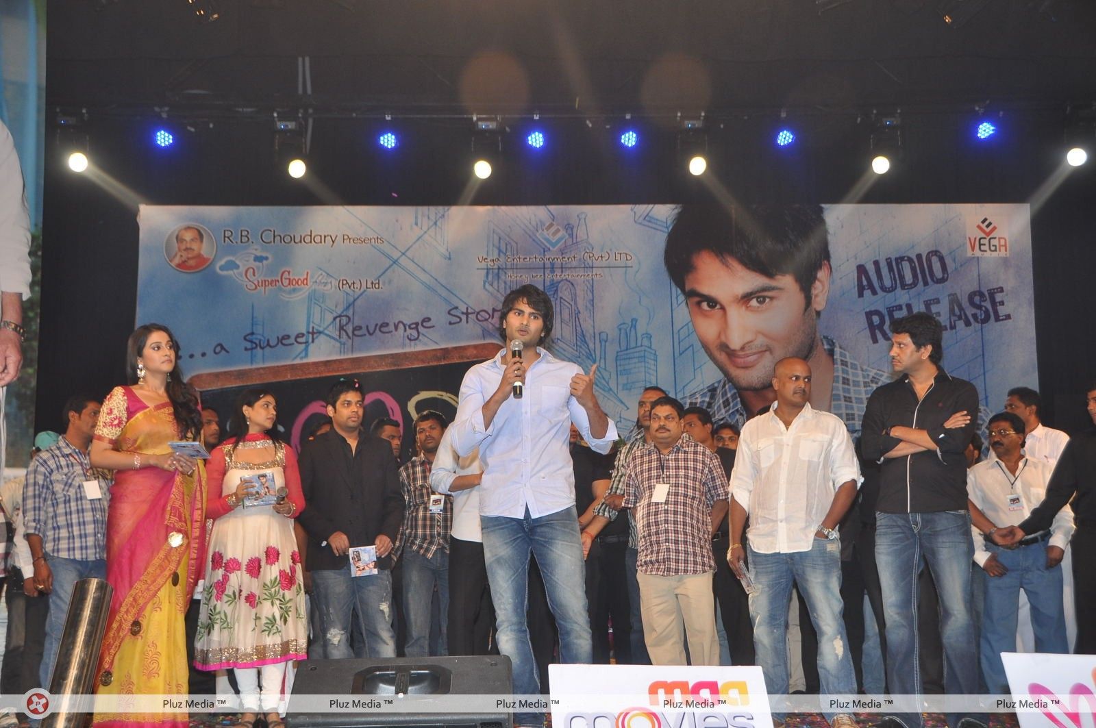 SMS Audio Release - Pictures | Picture 153823