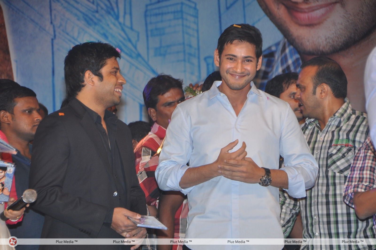 SMS Audio Release - Pictures | Picture 153825