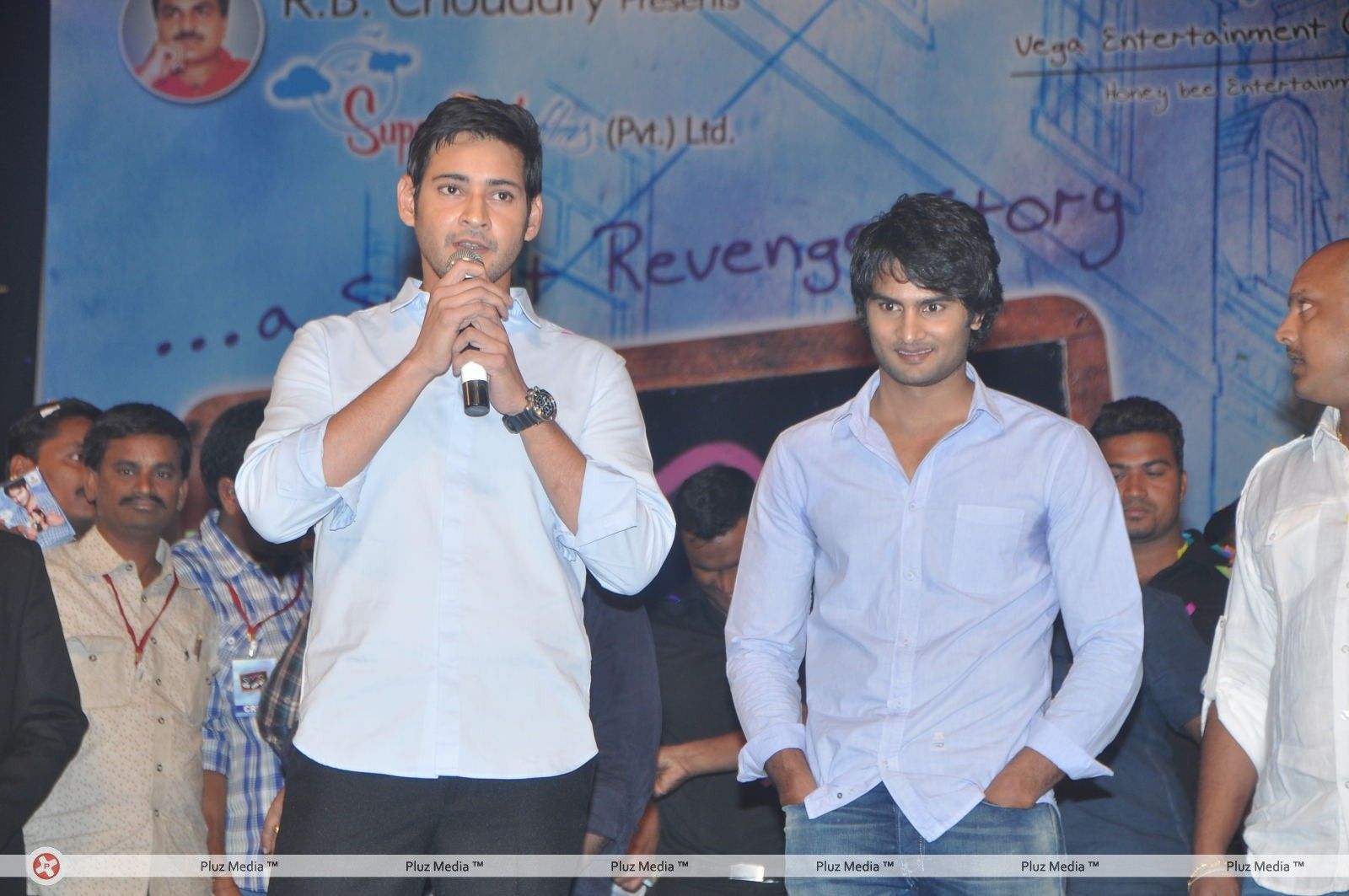 SMS Audio Release - Pictures | Picture 153837