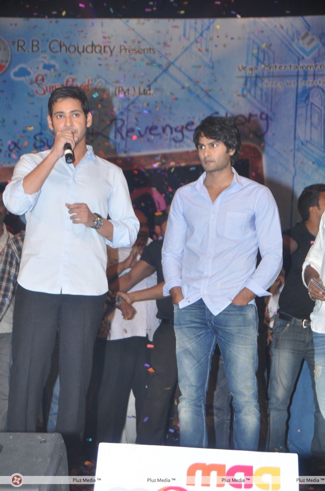 SMS Audio Release - Pictures | Picture 153839