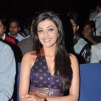 Kajal Aggarwal - Businessman Success Meet - Pictures | Picture 154656