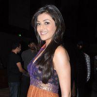 Kajal Aggarwal - Businessman Success Meet - Pictures | Picture 154663