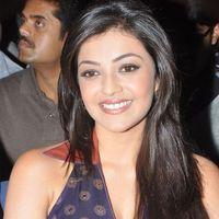 Kajal Aggarwal - Businessman Success Meet - Pictures | Picture 154723