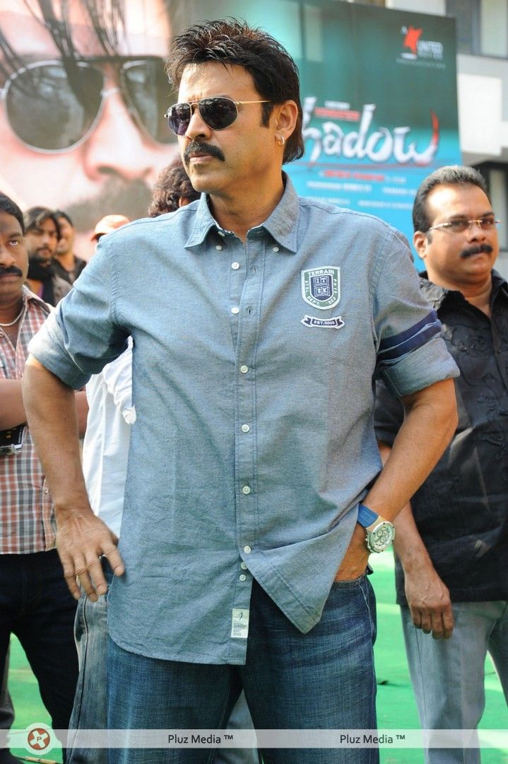 Venkatesh - Shadow Movie Opening - Pictures | Picture 155664