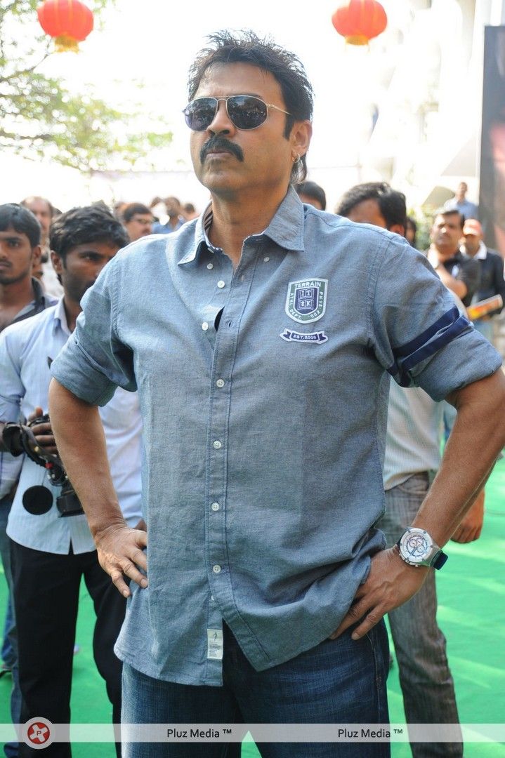 Venkatesh - Shadow Movie Opening - Pictures | Picture 155689