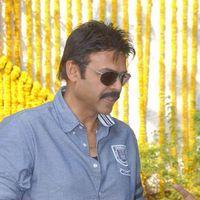 Venkatesh - Shadow Movie Opening - Pictures | Picture 155580