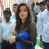 Madhurima Banerjee - Shadow Movie Opening - Pictures