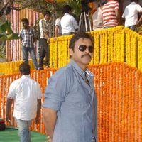 Venkatesh - Shadow Movie Opening - Pictures | Picture 155620