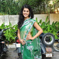 Tapsee Stills at Shadow Movie Opening | Picture 156005