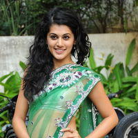 Tapsee Stills at Shadow Movie Opening | Picture 156023