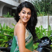 Tapsee Stills at Shadow Movie Opening | Picture 156085