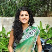 Tapsee Stills at Shadow Movie Opening | Picture 156103