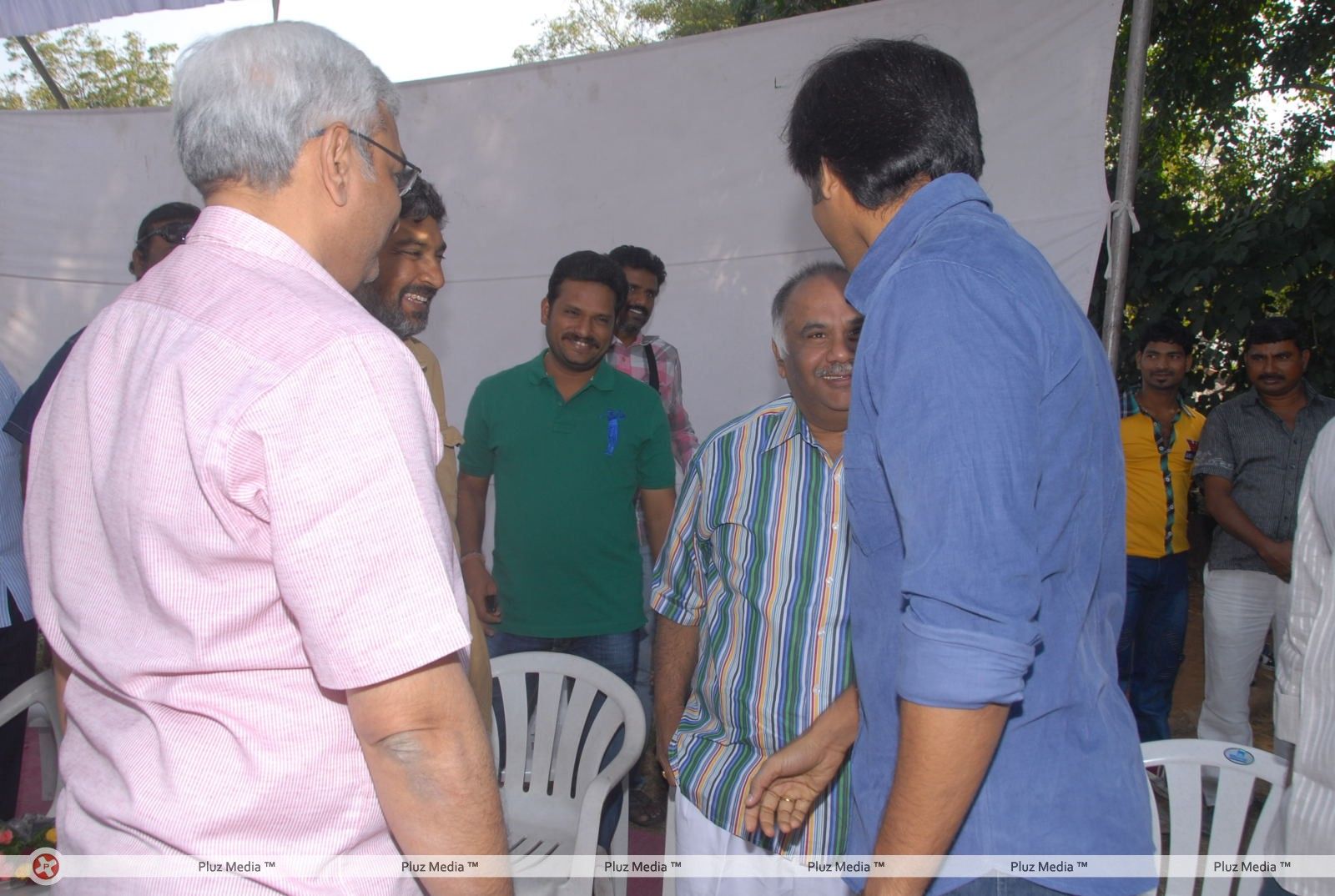 Gopichand New Movie Opening Pictures | Picture 158011